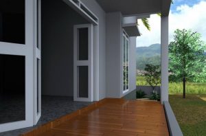 hunian rumah sehat