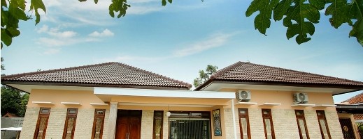 ARSITEK JOGJA – MEMBUAT TAMAN DI LANTAI ATAS