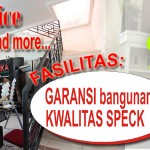 PEMBORONG BANGUN KOS DAN RUMAH DI JOGJA