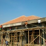 PROSES PELAKSANAAN BANGUNAN EMKA ARSITEK GROUP