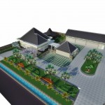 RUMAH VILLA EKSLUSIVE-KONTRAKTOR BANGUN JOGJA