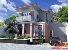 RUMAH MODERN DENGAN PILIHAN DEKORASI LANTAI