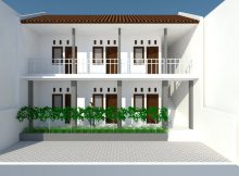 BANGUN KOS JOGJA -membersihkan kamar mandi