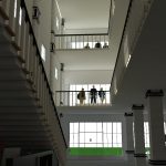 BANGUN RUKO JOGJA- manfaatkan element tangga