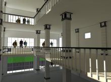 BANGUN TOKO-kiara kontraktor