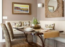 PERUSAHAAN KONTRAKTOR JOGJA -desain ruang makan tipe 36