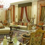 BANGUN JOGJA – unsur penambah ruang tamu agar terlihat mewah