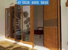 JASA BANGUN KONTRAKTOR JOGJA-PERLUAS RUANG DENGAN KACA