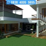 KONTRAKTOR JOGJA- taman ramah lingkungan