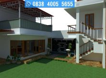 KONTRAKTOR MURAH JOGJA – ruangan multifungsi