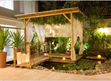 KONTRAKTOR BANGUNAN-pembuatan taman