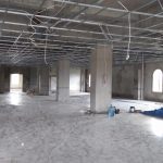 KONTRAKTOR GUDANG JOGJA-pewarnaan fasad dalam bangunan