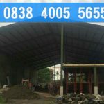 KONTRAKTOR GUDANG JOGJA-KIARA KONTRAKTOR