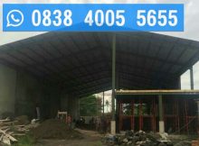 KONTRAKTOR GUDANG JOGJA-KIARA KONTRAKTOR