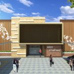 KONTRAKTOR KOS-perpaduan warna netral