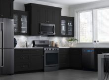 RUMAH SEHAT DENGAN PEMILIHAN WARNA DAPUR