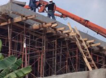 PEMBORONG JOGJA-rumah plafond rendah