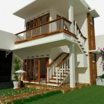 RUMAH MINIMALIS KECIL DENGAN PENATAANNYA