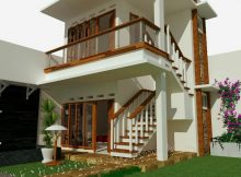 DESAIN RUMAH MINIMALIS DI JOGJA