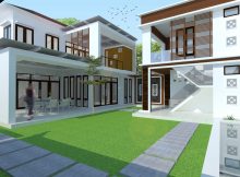 BANGUN RUMAH DI JOGJA-PENGECATAN KEMBALI