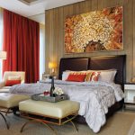 HIASAN INTERIOR RUMAH DENGAN PEMASANGAN WALLPAPER