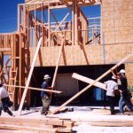 BANGUN MURAH-cara membuat roof garden