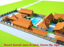 KONTRAKTOR BANGUN RUMAH JAWA JOGLO