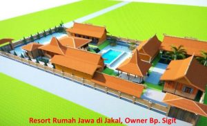 kontraktor bangun rumah jawa joglo