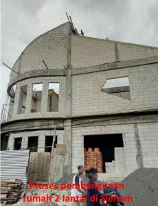 RUMAH HUNIAN BISA DIJADIKAN KOS KOSAN