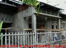 BANGUN RUMAH DAN ANGGARANNYA