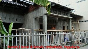bangun rumah dan anggarannya