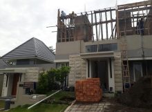 BANGUN RUMAH TUMBUH DENGAN DANA TERBATAS