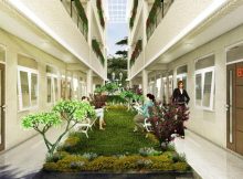 DESAIN BANGUNAN KOS-KONTRAKTOR KOS JOGJA