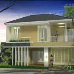 MEMBANGUN RUMAH 2 LANTAI