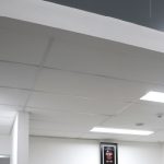 INTERIOR RUMAH PLAFOND DENGAN KALSIBOARD