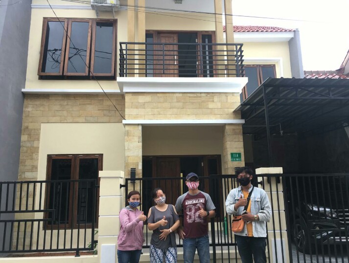 bangun rumah