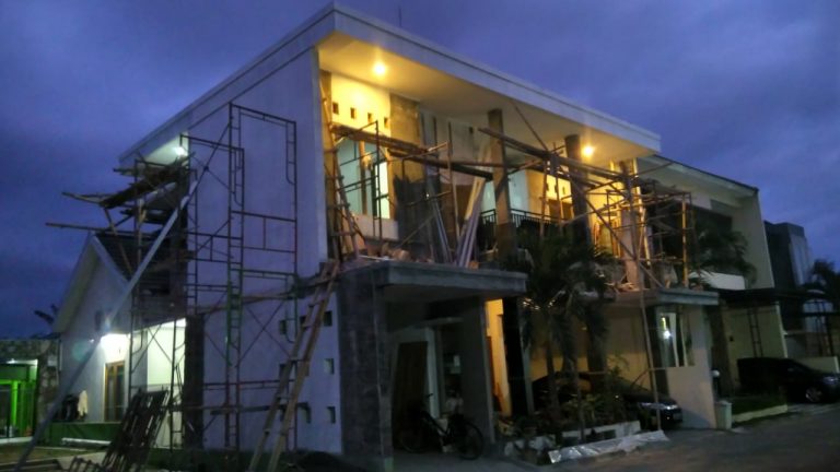 JASA BANGUN KOS JOGJA_DESAIN KOS YANG BAIK