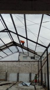 KONTRAKTOR BANGUN GUDANG JOGJA-PENATAAN BANGUNAN GUDANG