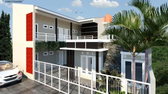 JASA BANGUN KOS JOGJA_MEMBANGUN KOS 3 LANTAI