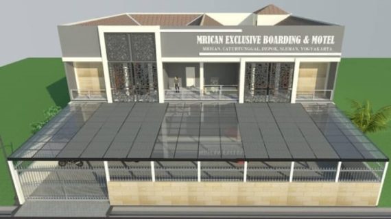 BANGUN KOS DI JOGJA-CIRI KOS SEHAT